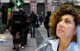 Strasburgo, l'attentatore &egrave; braccato. Michela Giuffrida : &laquo;Ho avuto paura&raquo;