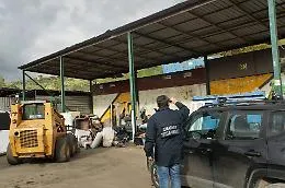 Rifiuti, impianto Eco Beach sequestrato per smaltimento irregolare