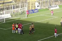 Serie C: la Leonzio non oppone resistenza e la Juve Stabia cala il poker