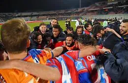 Serie C, Lodi insacca su rigore al 92
 ma il Catania.guadagna pure fischi