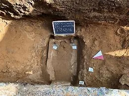 Gela, ritrovate due lekythoi nella tomba
 di un bambino del V - IV secolo a. C.
