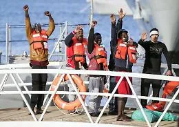 Sea Watch, la Procura di Catania apre un'inchiesta sullo sbarco