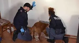 Vittoria, c'era droga in un casolare:
scattano le manette per 3 uomini