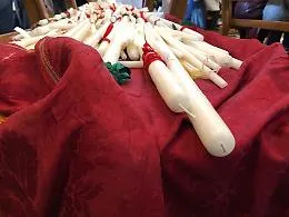 Sant'Agata, l'Offerta della cera: le immagini pi&ugrave; belle