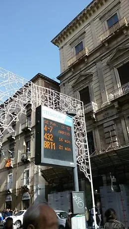 Catania, autobus: pi&ugrave; corse per il Brt in occasione dei festeggiamenti agatini