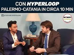 Il M5s, il treno hyperloop e la supercazzola a 1.223 chilometri orari