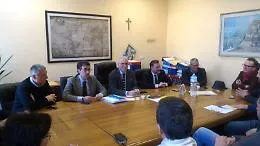 Il Genio Civile incontra gli Ordini professionali