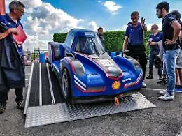 Ecco Vulcan-Fury, l'auto made in Catania che fa 300 km con un litro di benzina