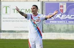 Serie C, a Viterbo un Catania inguardabile perde la faccia e anche la parola