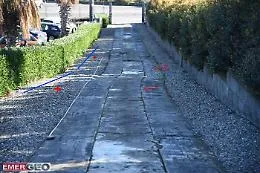 Sisma di Santo Stefano, il suolo si &egrave; spostato di 30 centimetri