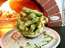 Giorgio Sorce e quella "pazza" idea della pizza inedita