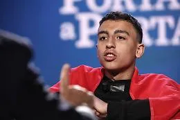 Terrore nel bus con scolaresca, s&igrave; di Salvini alla cittadinanza per il  bambino eroe: &laquo;Ramy &egrave; come se fosse mio figlio&raquo;