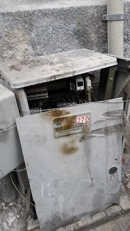 Catania: "Da oltre una settimana siamo al buio. Aiutateci!"