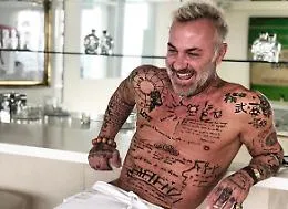Gianluca Vacchi, tutte le bizzarrie di un imprenditore ricco e godereccio