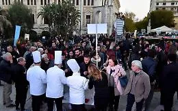 "Cibo Nostrum", Catania impazzita per il cibo  che regala solidariet&agrave;