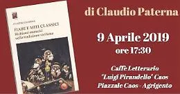 Si presenta &ldquo;Fiabe e miti classici. Richiami esoterici nella tradizione siciliana&rdquo;.