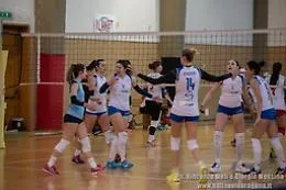 Volley B2 donne: la Seap Aragona espugna Catania
