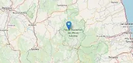 Terremoti, la terra balla a Macerata: scossa di magnitudo 3.1