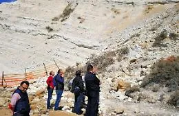Scala dei Turchi, trovata una soluzione per renderla fruibile e sicura