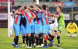 Playoff serie C, le pagelle del Catania: brilla Sarno ma con questo collettivo si pu&ograve; sperare