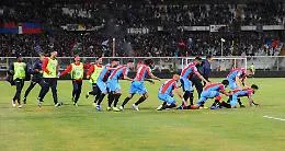 Play off serie C, il Catania risorge: che poker alla Reggina!