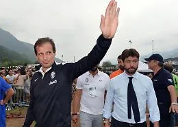 Allegri lascia la Juve e spiega: &laquo;Sono un&rsquo;aziendalista ma non uno "yes man"&raquo;