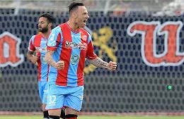 Play off per la B, Di Piazza trascina il Catania, firma il pari col Potenza: si va avanti!