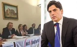 Dissesto Catania, Giarrusso a Pogliese: 
&laquo;Dimissioni Bonaccorsi o niente fondi&raquo;