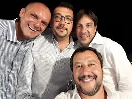Ficarra: &laquo;La Lega ora &egrave; il vero motore del centrodestra siciliano&raquo;