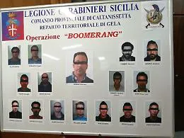 Gela, blitz "Boomerang" dei Carabinieri: smantellata la fitta rete di spacciatori