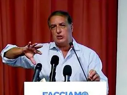 Caso Arata, c&rsquo;&egrave; un mister X alla Regione
&laquo;Ho due &ldquo;cappelli&rdquo;, a Roma come a Palermo&raquo;