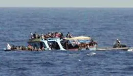 Migranti, "150 dispersi nel Mediterraneo" 
Secondo testimoni corpi galleggiano in mare