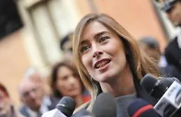 Il Pd e il "caso Faraone", la Boschi: &laquo;Sulla vicenda si diano spiegazioni&raquo;