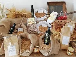 Cianciana: inaugurata stasera la Prima Sagra del raccolto dei grani antichi
