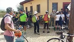 Catania, lo sciopero mondiale per il clima nella riserva dell'Oasi del Simeto