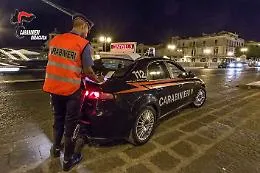 Spacciatore a sedici anni, arrestato dai carabinieri a Siracusa