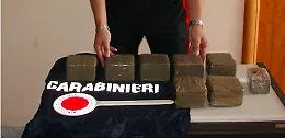 Caltanissetta: due nigeriani presi dai Cc
avevano nascosti 7,5 kg di hashish