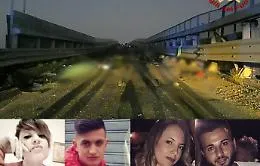 La strage sulla Ss121: subito un piano di autovelox per &laquo;la strada della morte&raquo;