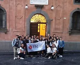 Giornate Fai d'Autunno, oltre tremila visitatori 
per la &laquo;gita fuori porta&raquo; sui luoghi dell'Etna