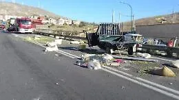 Ancora sangue sulle strade agrigentine: muore 88enne siculianese