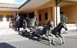&laquo;Biga di Morgantina? Ma quale reperto 
greco, risale alla fine dell'Ottocento&raquo;