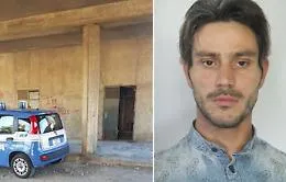 Catania, asporta i pannelli in ferro di una cabina elettrica: arrestato