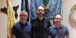 Palma di Montechiaro, il sindaco Castellino incontra il M5S
