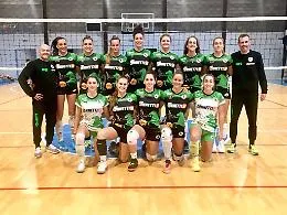 Volley B1 donne: domani parte il campionato, turno interno per la Seap Dalli Cardillo Aragona