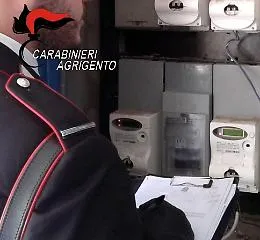 Furto d'energia: altro arresto a Licata