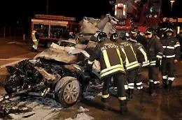 Rally tragico, oggi a Belmonte Mezzagno l'ultimo saluto ai due ragazzi travolti e uccisi