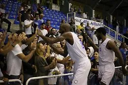 Basket A2: la Fortitudo Agrigento batte Scafati, che bolgia al PalaMoncada