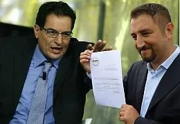 Spoil system, Cancellieri: &laquo;Servir&agrave; un Maloox per Crocetta&raquo;