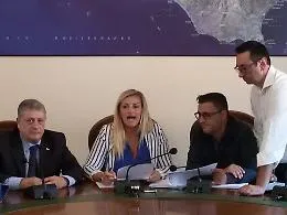 Enna, Ato senza una guida: Sonia Alfano si &egrave; dimessa