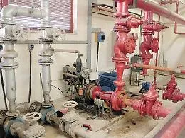 Agrigento, lo strano caso della &laquo;sorgente&raquo; nel Palacongressi del Villaggio Mos&egrave;
